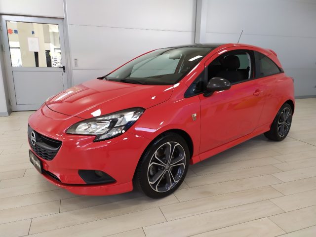 OPEL Corsa usata, con ABS