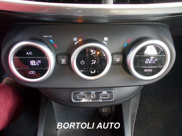 FIAT 500X usata, con Controllo automatico clima