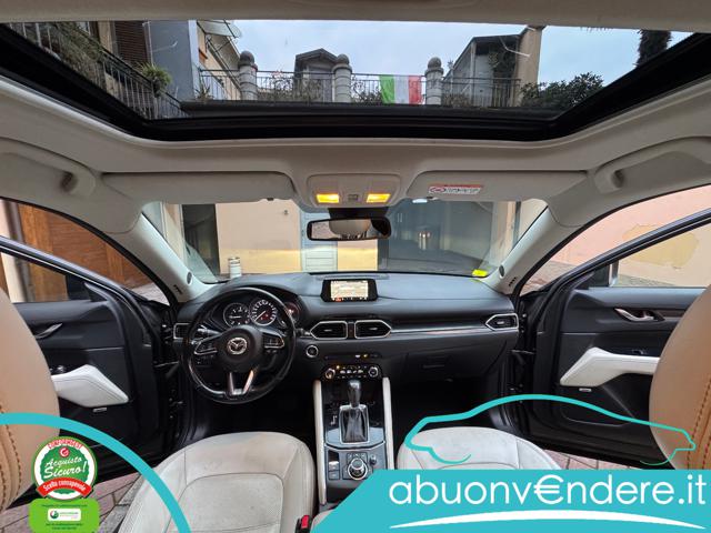 MAZDA CX-5 usata, con ESP