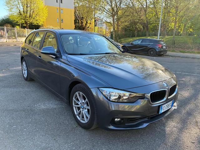 BMW 318 usata, con Sistema di navigazione