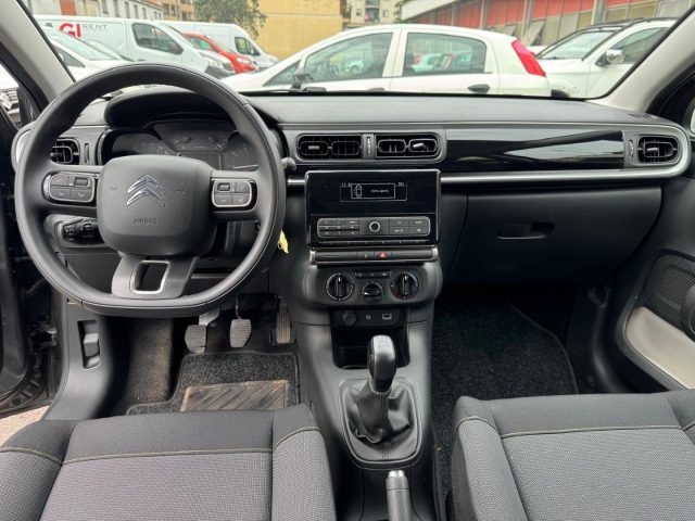 CITROEN C3 usata, con Chiusura centralizzata