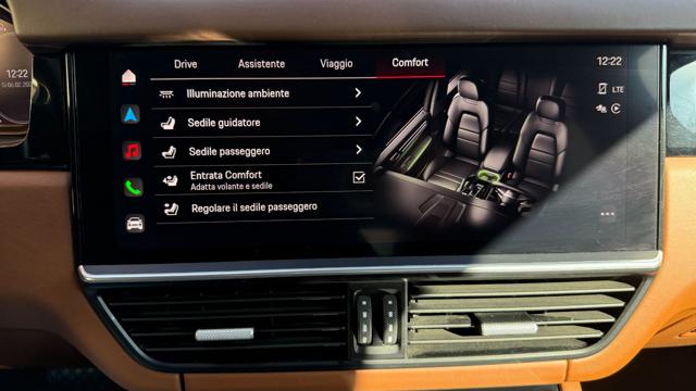 PORSCHE Cayenne usata, con Vivavoce