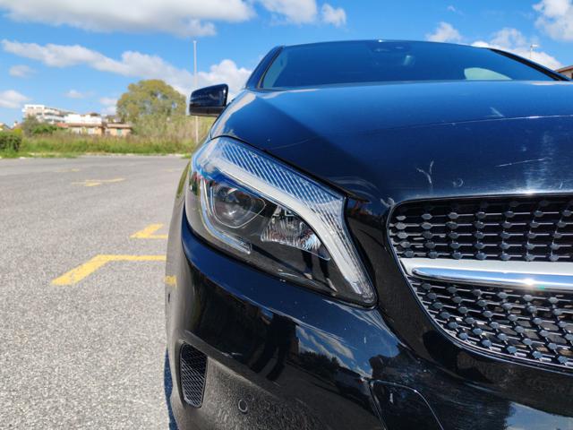MERCEDES-BENZ A 180 usata, con Sistema di navigazione