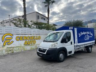 CITROEN Jumper usata, con Immobilizzatore elettronico