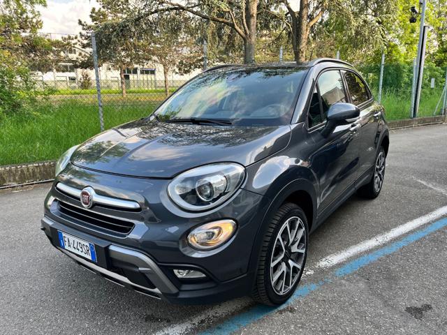 FIAT 500X usata, con Airbag laterali