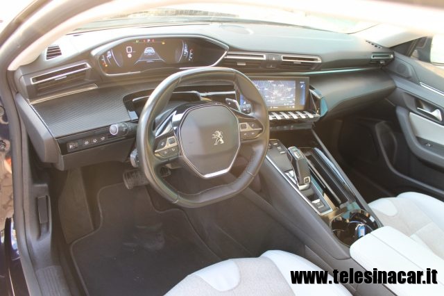 PEUGEOT 508 usata, con Autoradio digitale