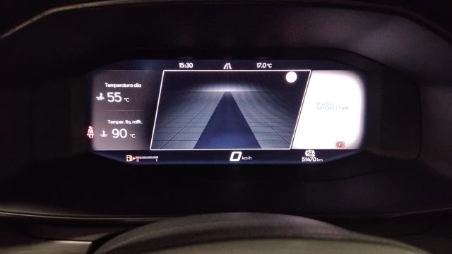 CUPRA Formentor usata, con Airbag testa