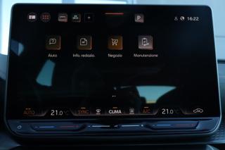 SEAT Leon usata, con Specchietto retrovisore con funzione antiabbagliamento