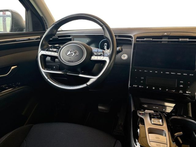 HYUNDAI Tucson usata, con Cerchi in lega