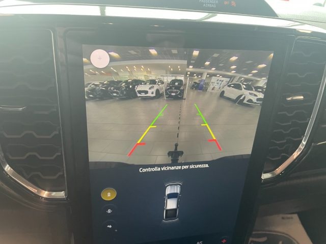 FORD Ranger usata, con Fendinebbia