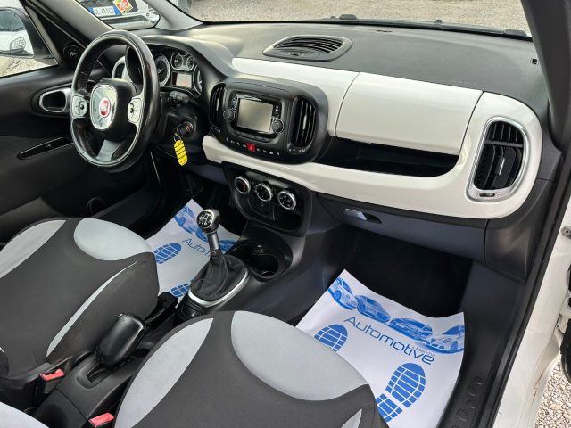 FIAT 500L usata, con Cerchi in lega