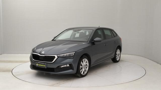 SKODA Scala usata, con ABS