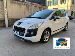PEUGEOT 3008 1.6 HDi 115CVSTILE