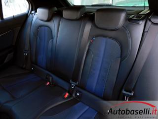 BMW 118 usata, con Apple CarPlay