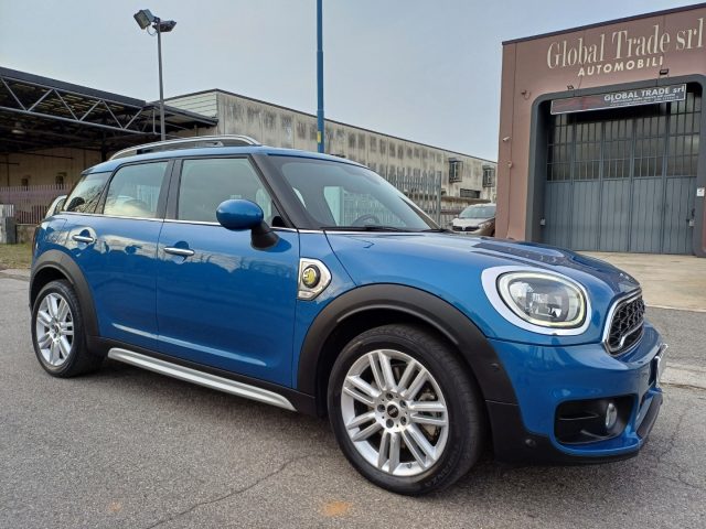 MINI Countryman usata, con ABS