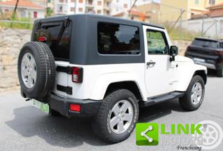 JEEP Wrangler usata, con Climatizzatore