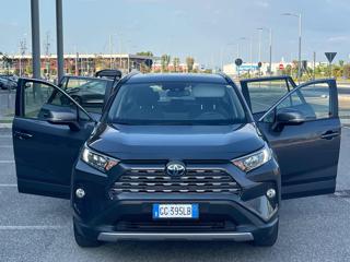 TOYOTA RAV 4 MY23 RAV4 2.5 HV (218CV) E-CVT 2WD Dynamic