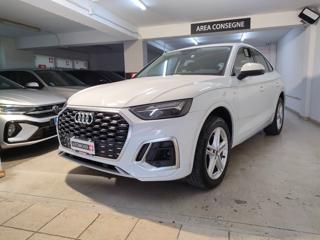 AUDI Q5 SPB 40 TDI quattro S tronic S line