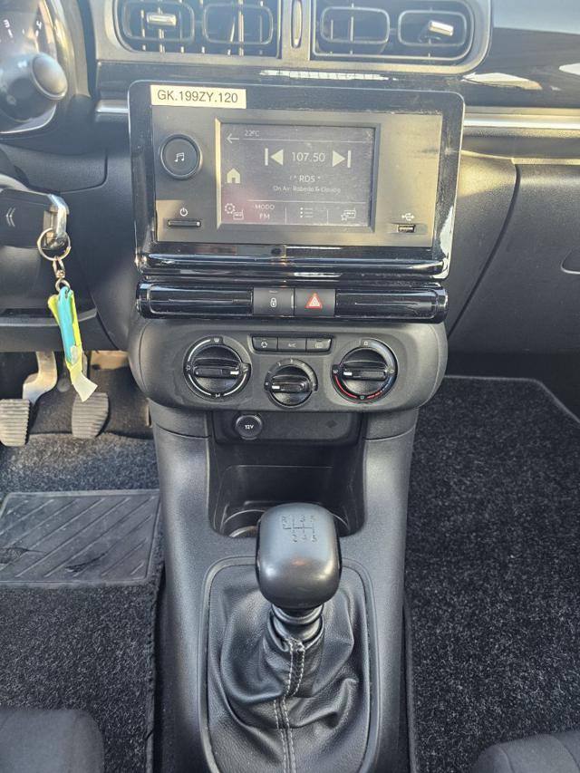 CITROEN C3 usata, con Servosterzo