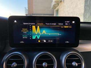 MERCEDES-BENZ GLC 300 usata, con Specchietti laterali elettrici