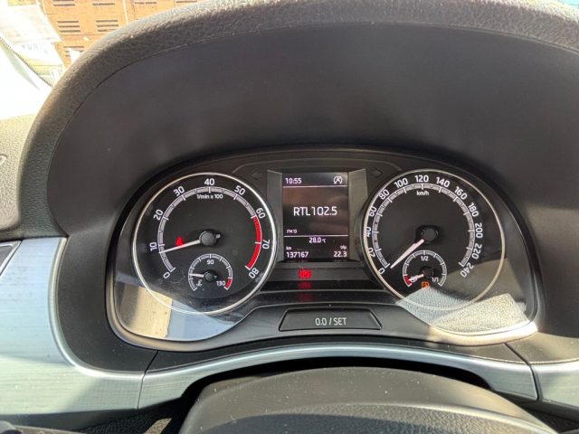 SKODA Fabia usata, con ESP