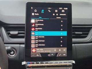 RENAULT Captur usata, con Immobilizzatore elettronico