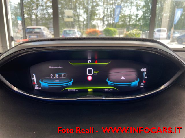 PEUGEOT 3008 usata, con Immobilizzatore elettronico
