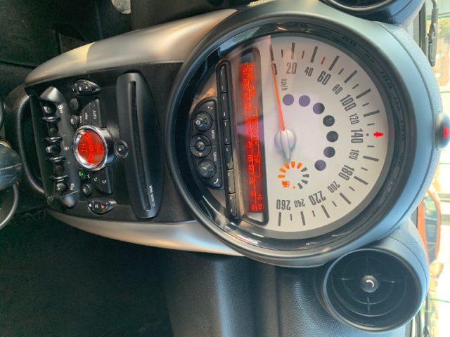MINI Countryman usata, con ESP