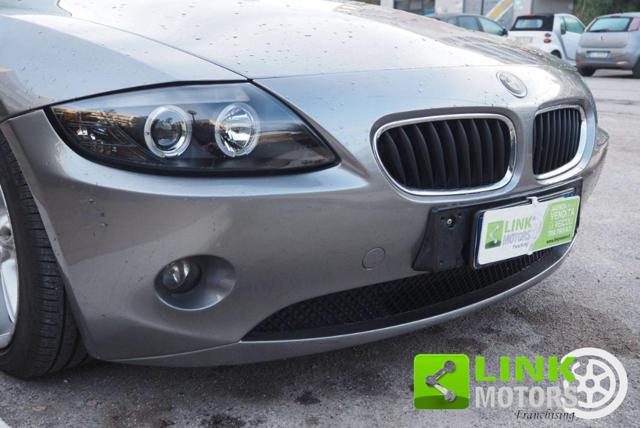 BMW Z4 usata 19
