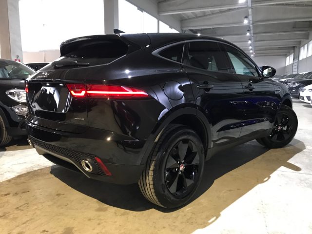 JAGUAR E-Pace usata, con Boardcomputer