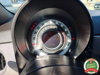 FIAT 500C usata, con Volante in pelle
