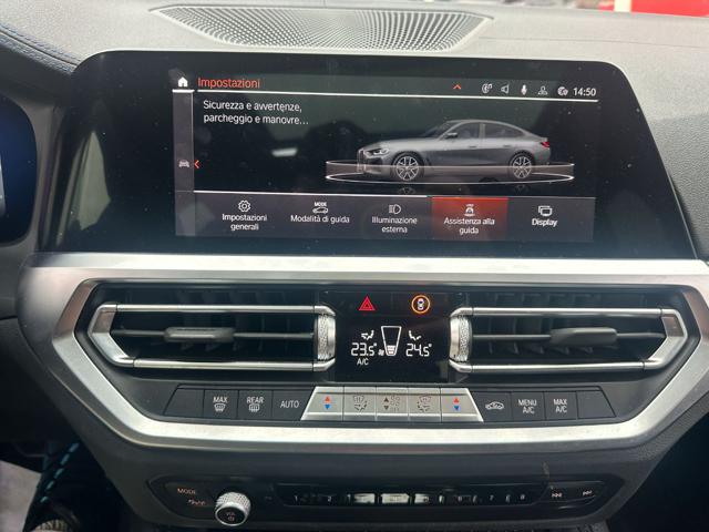 BMW 430 usata, con Specchietti laterali elettrici