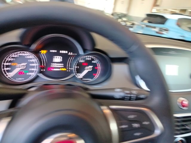 FIAT 500X usata, con Specchietti laterali elettrici