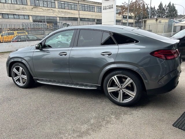 MERCEDES-BENZ GLE 450 usata, con Airbag testa