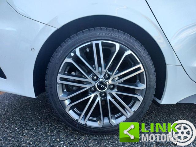 KIA Proceed usata 26