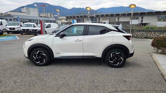 NISSAN Juke usata, con Autoradio