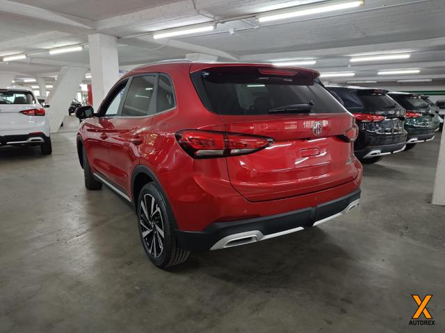 MG ZS usata, con Cruise Control