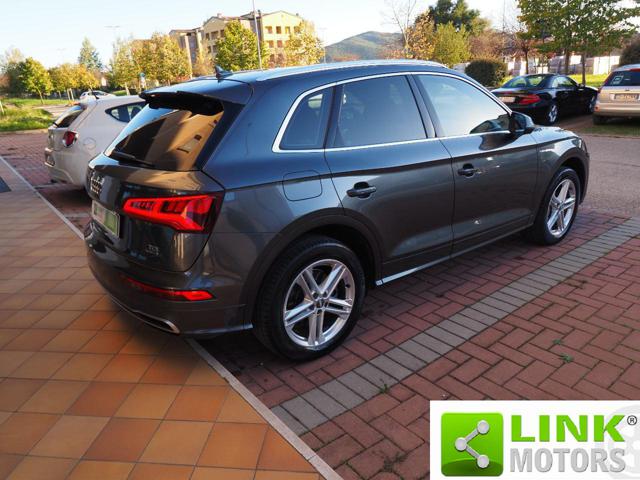 AUDI Q5 usata, con Alzacristalli elettrici