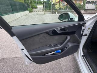 AUDI A4 allroad usata, con Climatizzatore