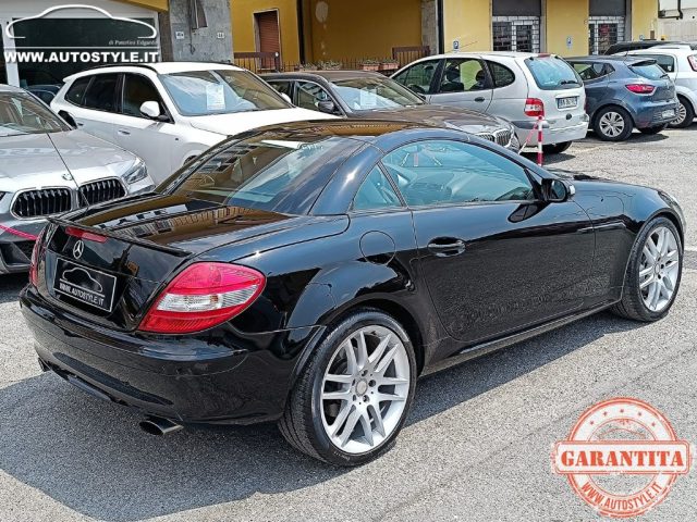 MERCEDES-BENZ SLK 200 usata 80