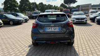 NISSAN Micra usata, con Airbag Passeggero