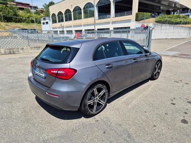 MERCEDES-BENZ A 180 usata, con Boardcomputer