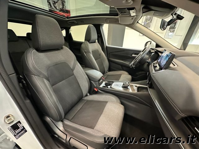 NISSAN Qashqai usata, con Cruise Control