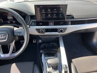 AUDI A4 usata, con Fari LED