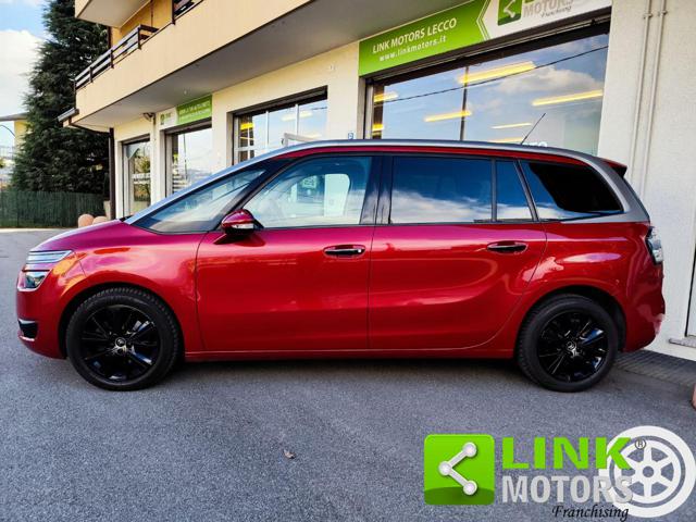 CITROEN Grand C4 Picasso usata, con Controllo automatico clima
