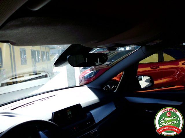 BMW 216 usata, con Volante multifunzione