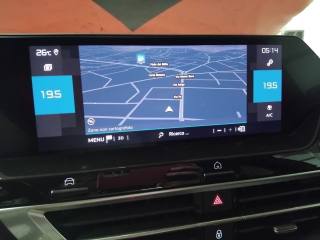 CITROEN C4 usata, con Frenata d