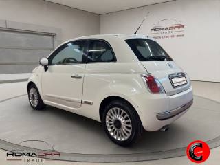 FIAT 500 usata, con Cerchi in lega