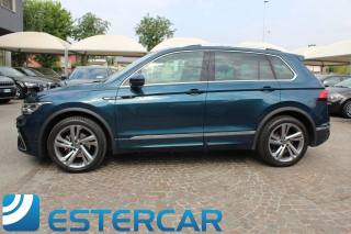 VOLKSWAGEN Tiguan usata, con Cruise Control