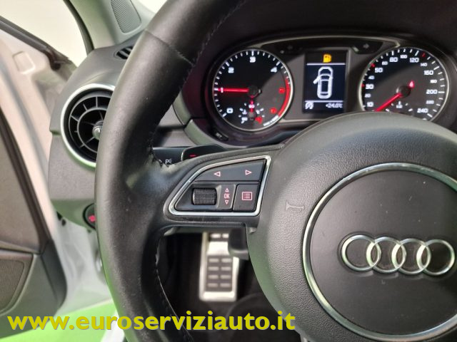 AUDI A1 usata, con Volante multifunzione
